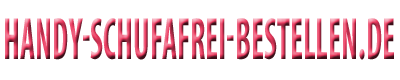 Handy schufafrei bestellen logo